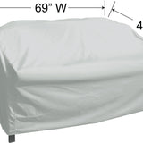 XL Loveseat Cover