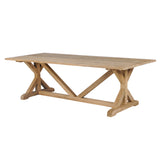 Provence Rectangle Teak Dining