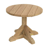 Provence Round End Table