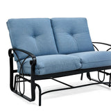 Palazzo Loveseat Glider