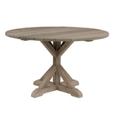 Provence Round Teak Dining