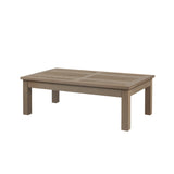 Sierra EcoTeak Coffee Table