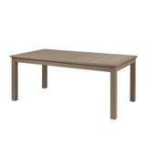 Sierra EcoTeak Rectangle Table