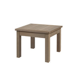 Sierra EcoTeak End Table