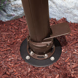 AKZ Plus Cantilever Umbrella