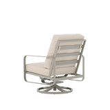 Brasilia Swivel Lounge Chair