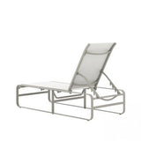 Brasilia Chaise Lounge