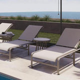 Brasilia Chaise Lounge