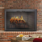 Brookfield Fireplace Door