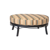 Cortland Oval Ottoman