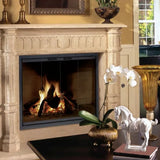 Stiletto Fireplace Door